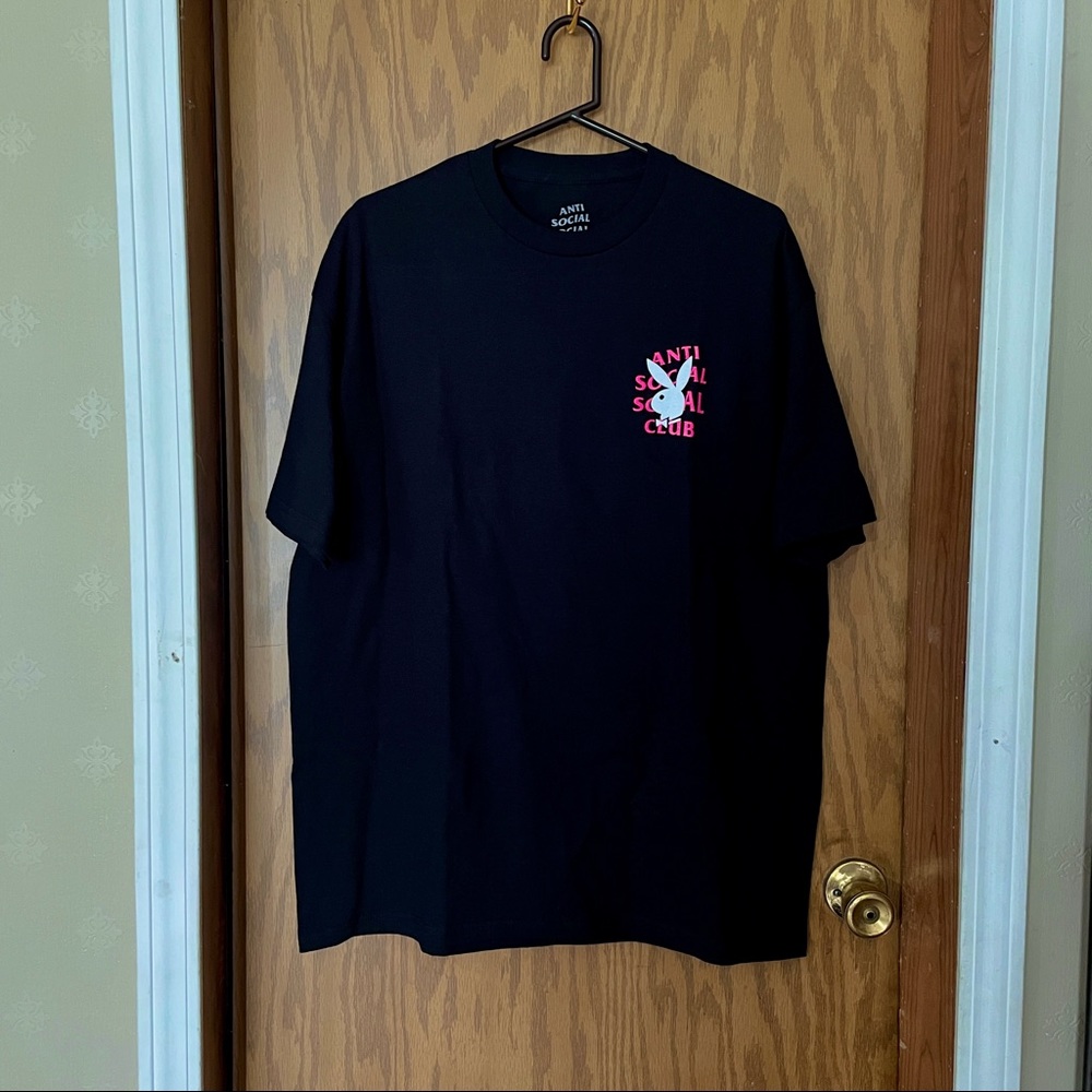 SOLDAnti Social Social Club Tee Shirt